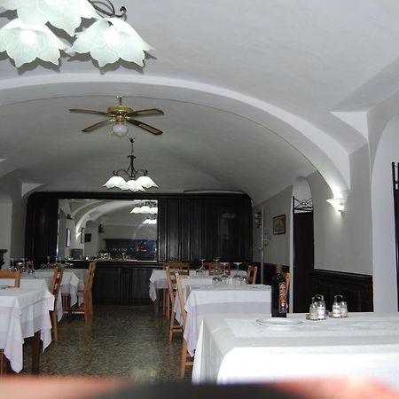 Albergo Della Posta Trivero Ngoại thất bức ảnh